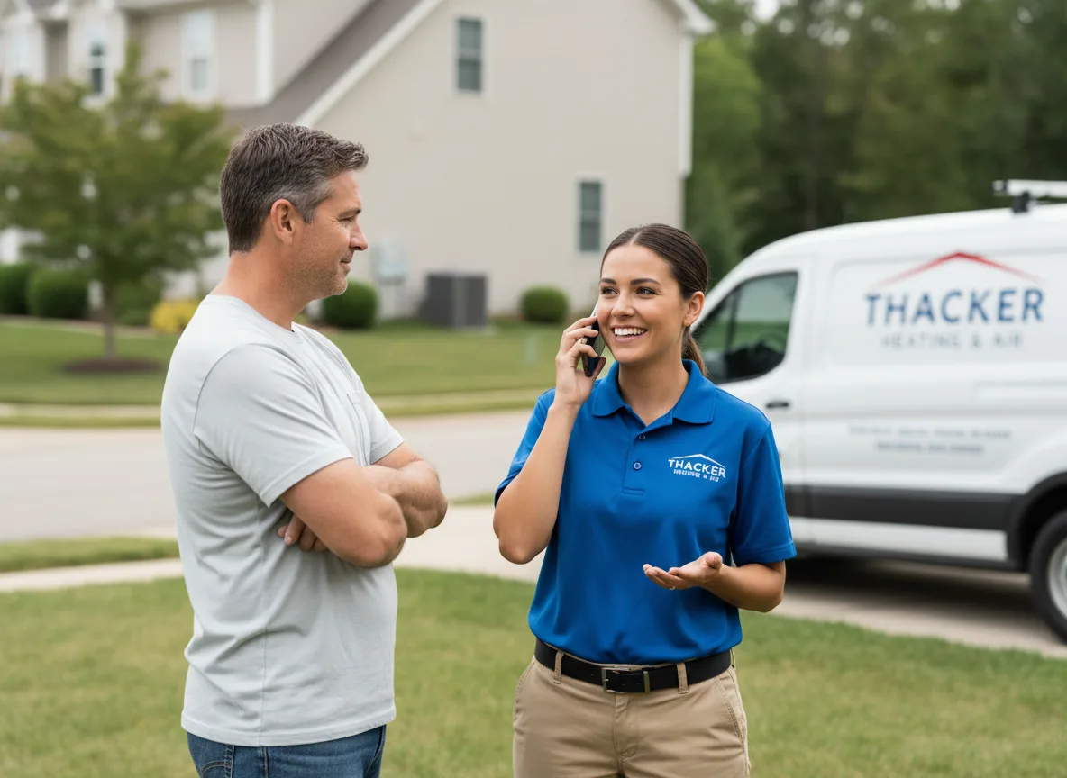 Ac Repair New Castle, VA FAQs